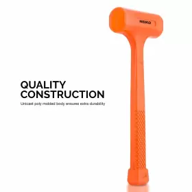 837013028468 NEIKO Blow Hammer Neon Unibody Grip #3