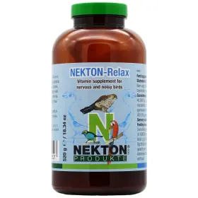 210520 NEKTON Relax Nervous Noisy Birds