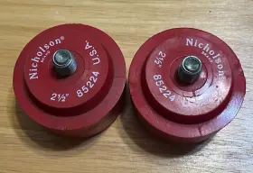 85224 NICHOLSON Screw Heads Hammer Mallet