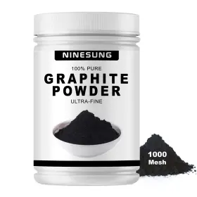 POWDER-F3-1000 NINESUNG Pure Graphite Lubricant Locks