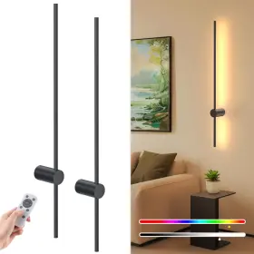 WL07 NIORSUN Led Wall Sconce Rechargeable Wireless Dimmable