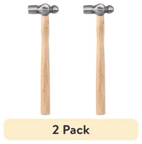 4C25252D HYPER Pack Ball Peen Wood Hammer