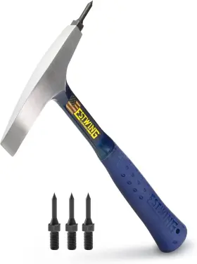 E3-WCT HAMMER Welding Chipping Slag Tool Replaceable Shock