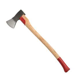 GW54A03-07 TREE Forest Felling Axe Maul Ash Handle Wood