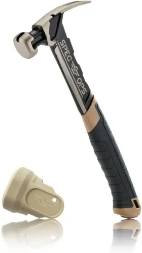SPEC-M16SF-S HAMMER Nailing Claw Shock Absorbing Grip