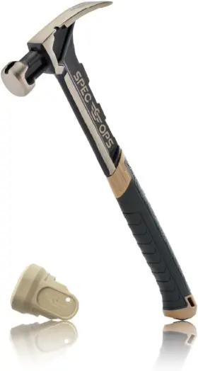 SPEC-M28SF-S HAMMER Framing Claw Shock Grip Vets