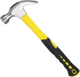 XIHENG2025049 HAMMER Straight Claw Shock Reduction Grip