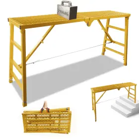 NOLIVEN-GS2-H9F-WSC NOLIVEN Scaffolding Platform