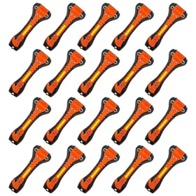 751450939685 NOMIOU Pack Window Breaker Seat Belt Cutter Tool