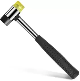 BHNT0386 NORTHTIGER Rubber Mallet Hammer Tool Marring Tapping