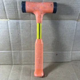 10-235 NUPLA Double Strike Pro Power Drive Hammer