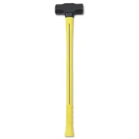 27-822 NUPLA Double Steel Head Ergo Power Sledge Hammer