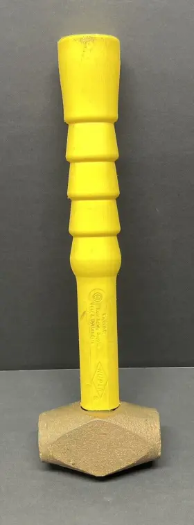 30525 NUPLA Sparking Sledge Hammer Fiberglass Handle #2