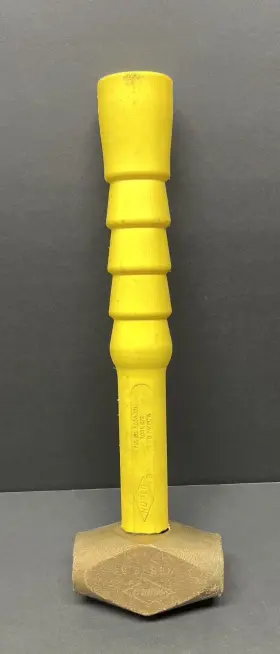 30525 NUPLA Sparking Sledge Hammer Fiberglass Handle