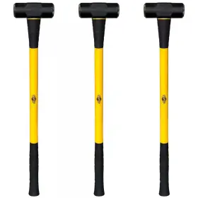 313036783701 NUPLA Classic Nuplaglas Sledge Hammer Shock