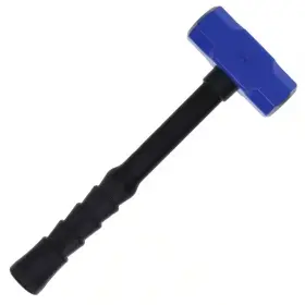445025787735 NUPLA Safety Steel Sledge Hammer Ergo Power