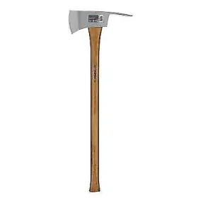 545-10-066 NUPLA Truper Pulaski Axe Hickory Handle