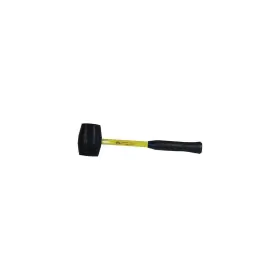 545-13-120 NUPLA Rubber Mallet Fiberglass Handle