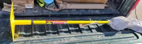 6894242 NUPLA Forrestery Hoe Rake Tool Fiberglass Handle #2