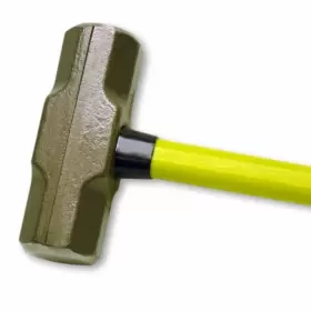 6895402 NUPLA Sledge Hammer Nonslip Grip Head Wt #3