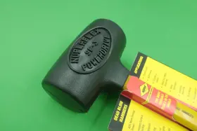 738501100355 NUPLA Nuplaflex Powerdrive Blow Hammer Sg Grip #2