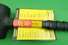 738501100355 NUPLA Nuplaflex Powerdrive Blow Hammer Sg Grip #3