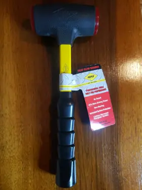 738501100621 NUPLA Extreme Power Drive Blow Hammer Urethan