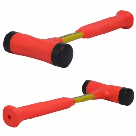 738501102359 NUPLA Blow Strike Pro Power Drive Hammer Grip #2