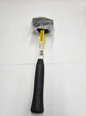 RM-2 NUPLA Rubber Mallet Fiberglass Handle