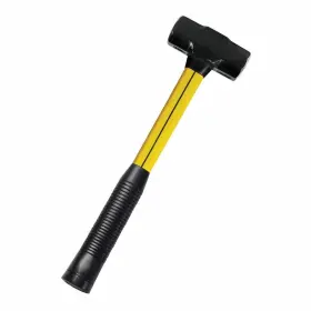 738501270454 NUPLA Sledge Hammer Oal Steel Head Fiberglass