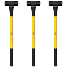 738501400097 NUPLA Classic Nuplaglas Sledge Hammer Shock