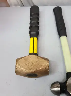 BPN32 NUPLA Hammers Fiberglass Handle Ball Peen #3