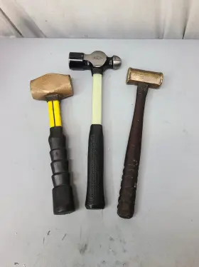 BPN32 NUPLA Hammers Fiberglass Handle Ball Peen