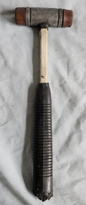 S-100 NUPLA Superholder Hammer #2