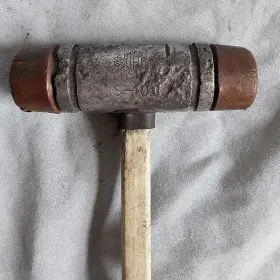 S-100 NUPLA Superholder Hammer #3
