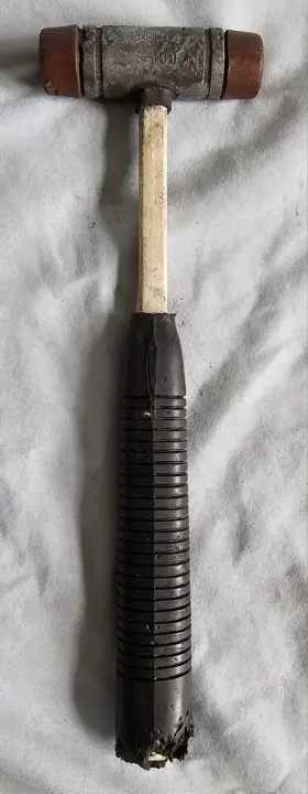 S-100 NUPLA Superholder Hammer