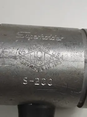 S-200 NUPLA Superholder Hammer Jewelry Gunsmith #2
