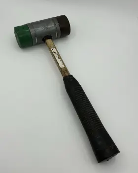 S-205 NUPLA Holder Replaceable Tip Hammer