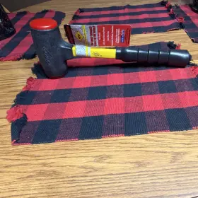 SDF-25G NUPLA Blow Hammer Fiberglass Handle