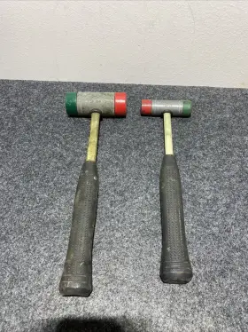 SP-155 NUPLA Tip Hammer Mallet Fiberglass