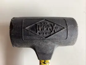 SPI-206 NUPLA Impax Blow Hammers #2