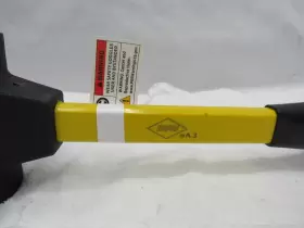 SPS-305 NUPLA Hammer Fiberglass Handle #2