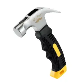 313057875898 NVNOO Carbon Steel Claw Hammer Stubby Tack Women