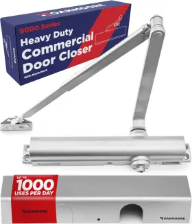 9000 OAKMOORE Door Closer Ada Hydraulic