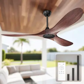 YM-QWABS001-60-002-3 OBABALA Ceiling Fan Finish Remote Motor