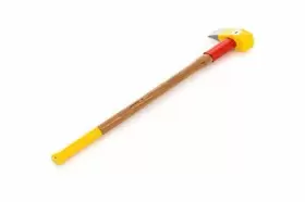 010905635395 OCHSENKOPF Gedore Ox Wood Splitting Hammer Big #3