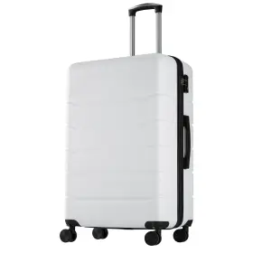 OLXLX-24INWT2141 OLIXIS Luggage Hardside Suitcase Spinner Ab