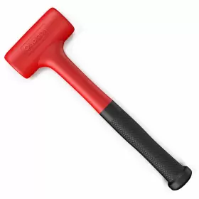 629269001803 OLSA TOOLS Blow Hammer Marring Polyurethane Head
