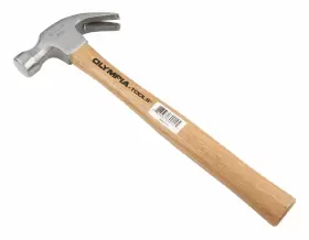 883652600145 OLYMPIA TOOLS Claw Hammer #2