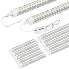 AR-T8V-5FT-45 ONLYLUX Led Light Linkable Pack Bright